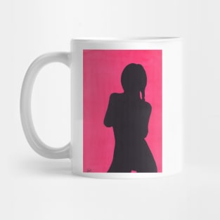 Adoration of Woman IV Mug